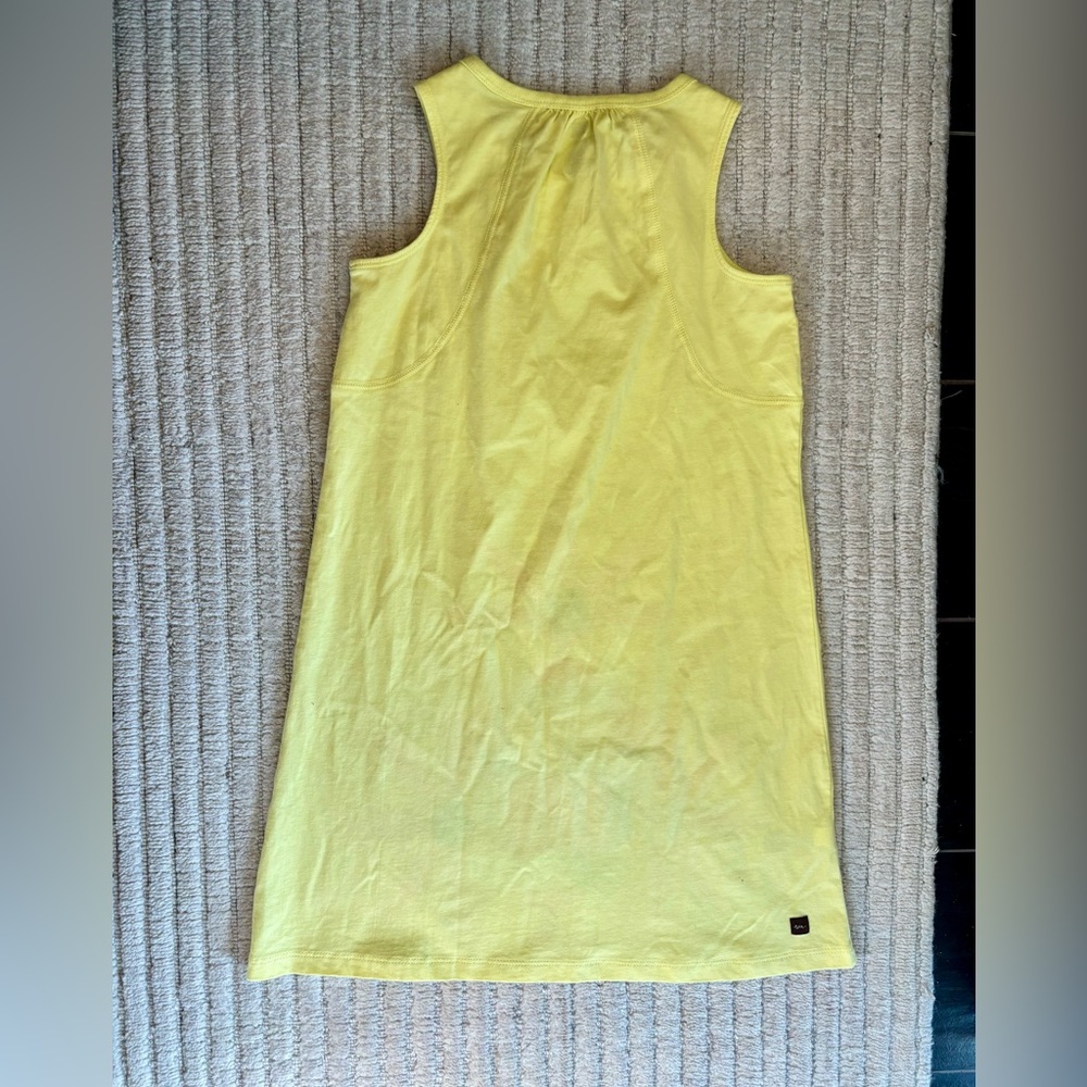 Tea Collection cotton A-line dress, Girls size 8, EUC - Picture 4 of 7